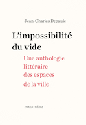 Impossibilité du vide (L')